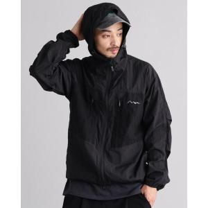 マウンテンパーカー ウインドブレーカー MANASTASH/マナスタッシュ/COMPACT PARKA メンズ