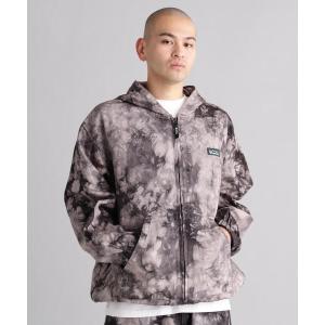 コート ジャケット MANASTASH/マナスタッシュ/TIE DYE CHILLIWACK HOODIE メンズ レディース