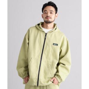 コート ジャケット MANASTASH/マナスタッシュ/CHILLIWACK HOODIE/チリワックフーディー メンズ レディース
