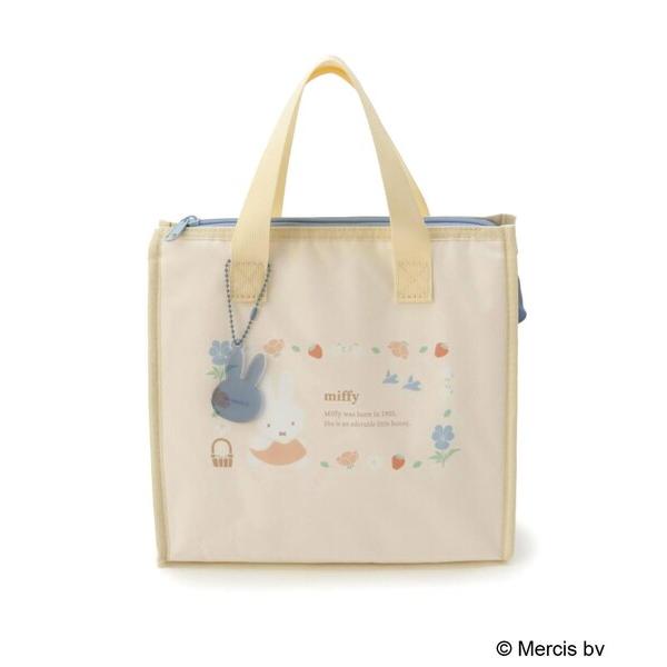 Dick Bruna miffy ランチバッグ