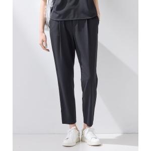 パンツ 「SETUP可能」エアリーテーパードパンツ レディース