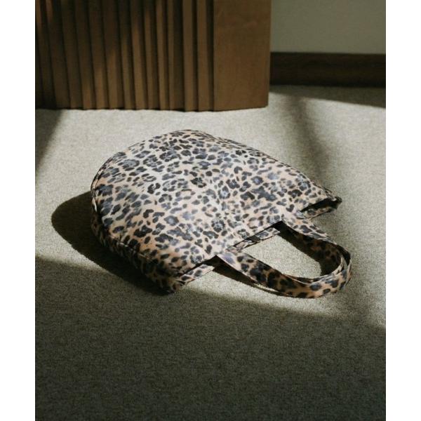 ショルダーバッグ バッグ レオパード リボン 2WAAY ショルダーバッグ レディース