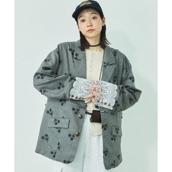 ジャケット テーラードジャケット 「ZOZO限定」MULTIWAY LAYERED JACKET/マ...