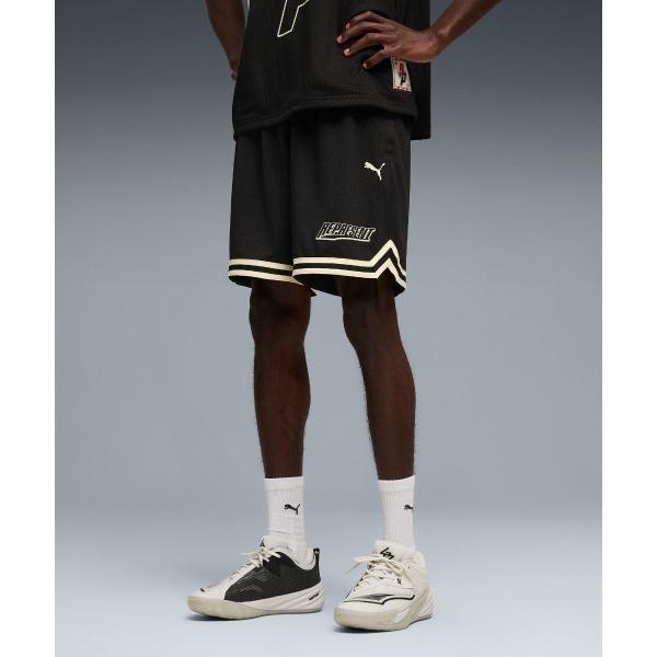 パンツ PUMA REPRESENT SHORT I（プーマ リプレゼント ショーツ I） メンズ