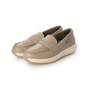 ローファー 「レイン対応」スニーカーローファー レディース