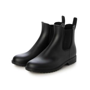 ブーツ 「レイン対応」サイドゴアレインブーツ? レディース