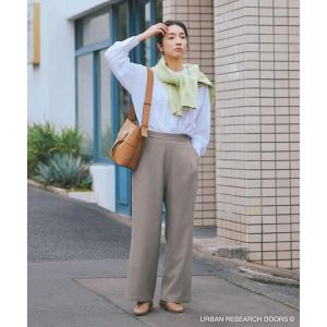 URBAN RESEARCH DOORS（アーバンリサーチドアーズ） ワイドパンツ