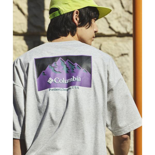 tシャツ 限定展開 Columbia×FREAK'S STORE/コロンビア 別注 インペリアルパー...