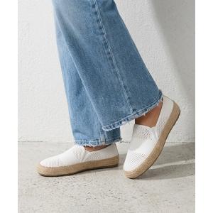 スリッポン Nessa レディース