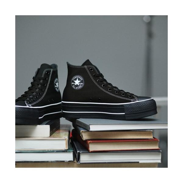 スニーカー 「直営店限定」ALL STAR (R) LIFTED HI / オールスター (R) リ...