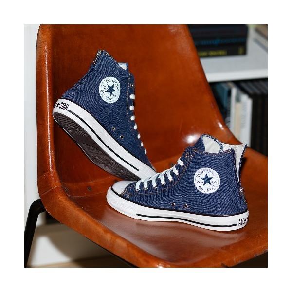 コンバース オールスター スニーカー 「直営店限定」ALL STAR DM RH Z HI / オー...