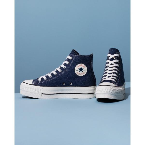 コンバース オールスター スニーカー 「直営店限定」ALL STAR LIFTED DM HI / ...