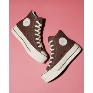 コンバース オールスター スニーカー 「直営店限定」ALL STAR LIFTED BP HI / オールスター　リフテッド　ＢＰ　ＨＩ レディース メンズ