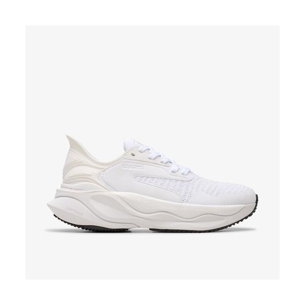 ウォーキングシューズ スニーカー Clarks Pace. / レディースクラークスペース (ホワイ...