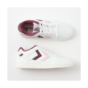 スニーカー hummel/ヒュンメル ST. POWER PLAY PP レディース