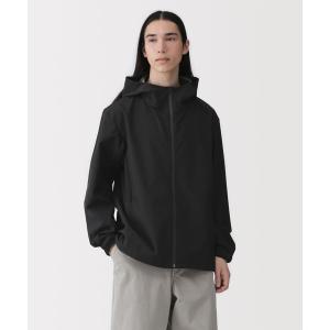 コート ジャケット 紳士　透湿撥水フードジャケット メンズ レディース