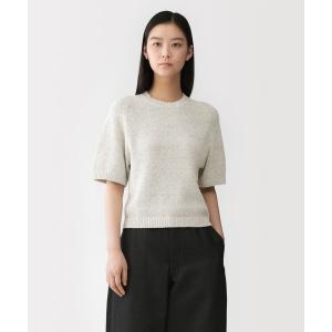 MUJI Labo コート アウター 「MUJI Labo」婦人 和紙混カルゼジャケット