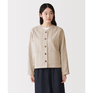 MUJI Labo 和紙混カルゼセットアップ上下 黒 L・W30 裾直しあり MUJI Labo 和紙混カルゼジャケット パンツ セットアップ - メルカリ