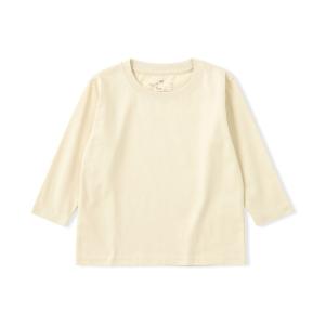tシャツ ベビー あたまするっと 綿天竺編みクル...の商品画像