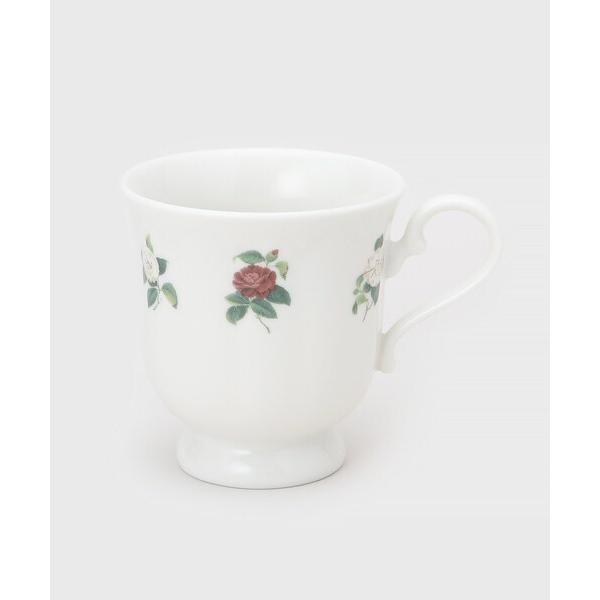 食器 「定番人気アイテム」カミール柄 マグ