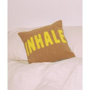 クッション クッションカバー 「SAHIR サヒール」Cushion cover　breath