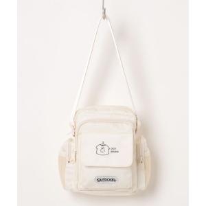 ショルダーバッグ バッグ OUTDOOR PRODUCTS × miffy　ミッフィーショルダーバッグ レディース