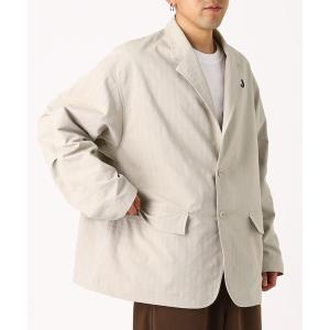 DAIWA PIER39（ダイワ ピア39） TECH DOUBLE-BREASTED JACKET - NAVY