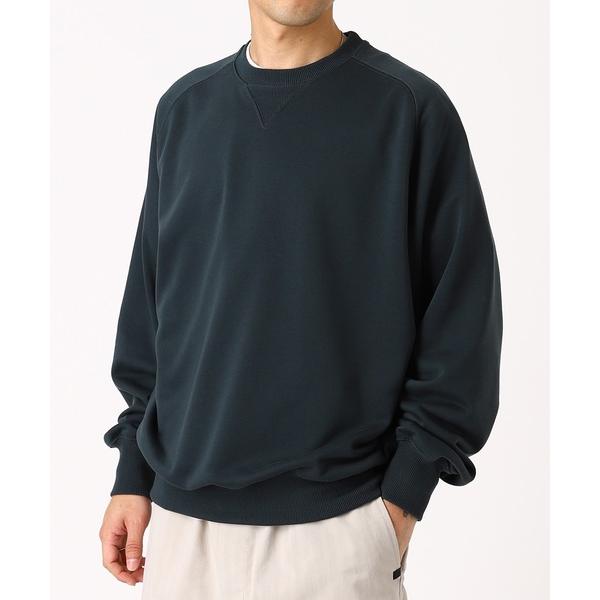 tシャツ TECH SWEAT CREW FREEDOM SLEEVE BE-50026 メンズ