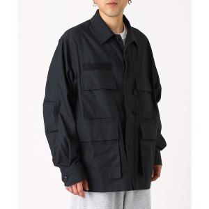 シャツ DAIWA PIER39 TECH MULTI FISHING POCKET MIL BE-83026 メンズ