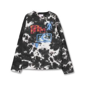 tシャツ “SEA” norahi 天竺ロンT レディース メンズ