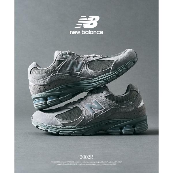 スニーカー 「NEW BALANCE / ニューバランス」2002R メンズ