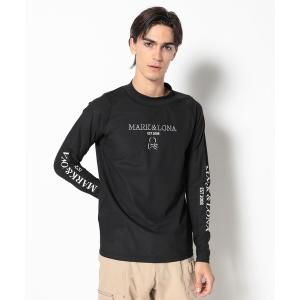 MARK&LONA（マークアンドロナ） 【新品】マークアンドロナ 長袖