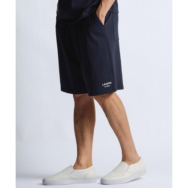 ワイドパンツ ハーフパンツ パンツ 短パン 8オンス ショートパンツ メンズ