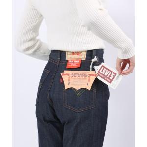 ジーンズ デニム デニムパンツ Levi's（リーバイス）VINTAGE CLOTHING 1950'S 701 ジーンズ ORGANIC リジッド