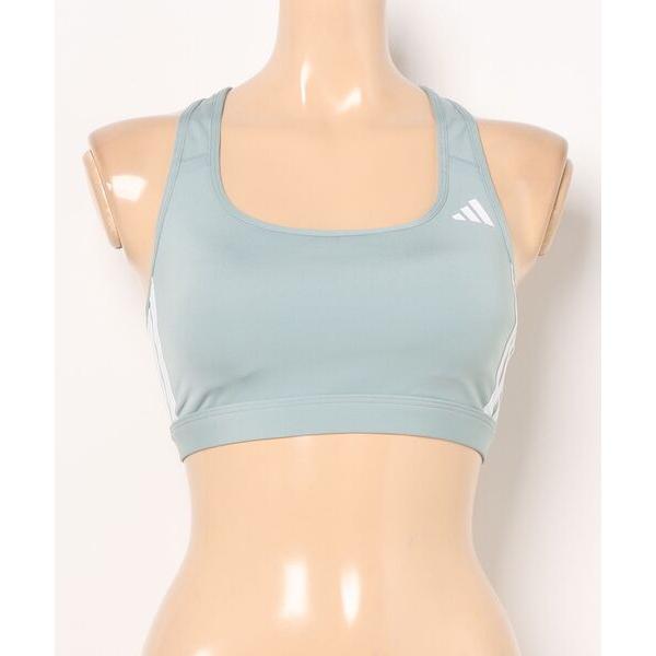 スポーツブラ 「adidas」WTRNOPTIMEESS3Sミディアムサ