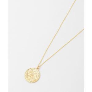 ネックレス 「Chibi Jewels/チビジュエルズ」MEX Coin Necklace レディース