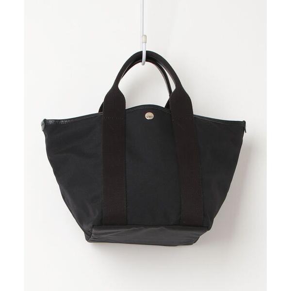 「Breath TOPKAPI」 ハンドバッグ - ブラック レディース