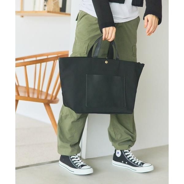 「Breath TOPKAPI」 ハンドバッグ FREE ブラック レディース