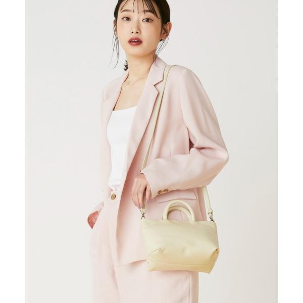 「TOPKAPI」 2WAYバッグ FREE ミント レディース