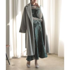 「Dorry Doll」 コート FREE グレー レディース