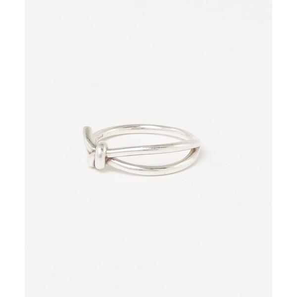 「Jouete」 リング - シルバー レディース