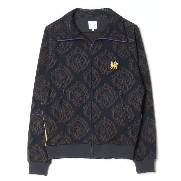 「Sasquatchfabrix.」 ブルゾン S ネイビー メンズ