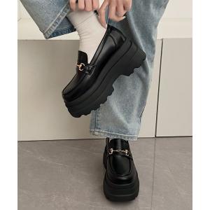 「Shoes in Closet」 シューズ M ブラック レディース