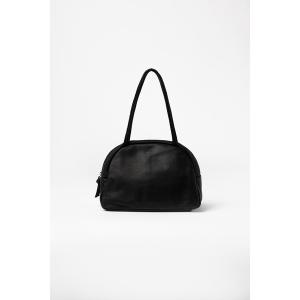 「folna」 ハンドバッグ SMALL ブラック レディース