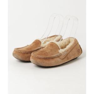 「UGG」 シューズ 23cm ブラウン レディース