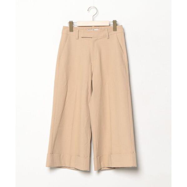 「GOUT COMMUN」 パンツ - ベージュ レディース