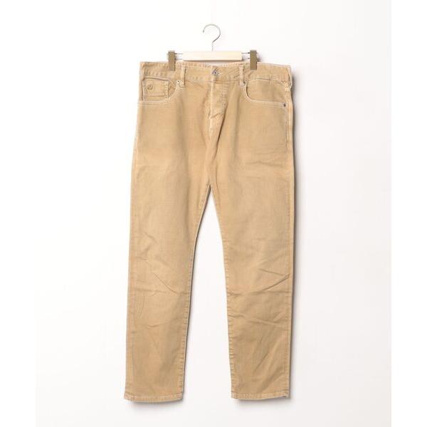 「SCOTCH&amp;SODA」 デニムパンツ - ベージュ メンズ