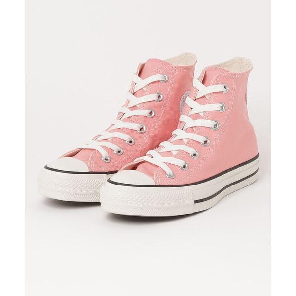 「CONVERSE」 ハイカットスニーカー 5 ピンク メンズ