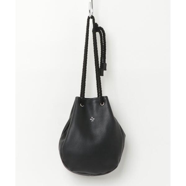 「20/80」 ショルダーバッグ FREE ブラック メンズ