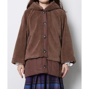 「Re.Verofonna」 ジャケット MEDIUM ブラウン レディース